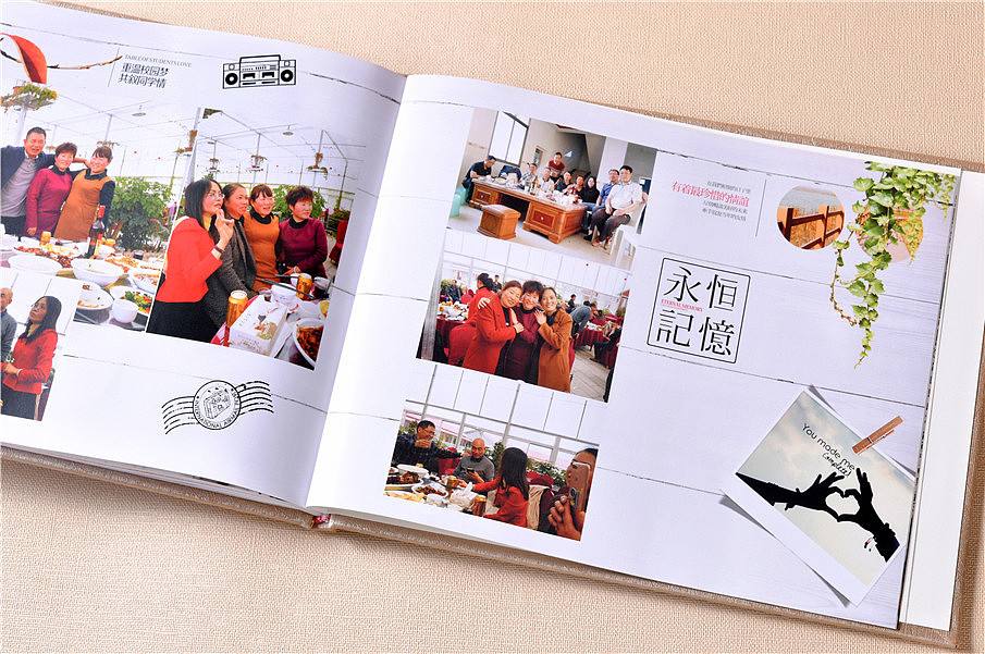 企業(yè)紀念冊設計有哪些要點？紀念冊包括哪些內容？