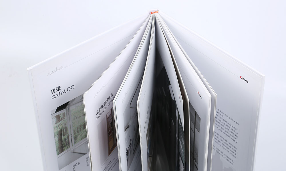企業(yè)畫冊怎么需要多久？