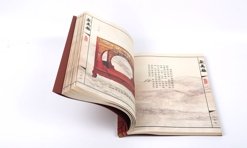 公司宣傳畫冊(cè)什么要多久？